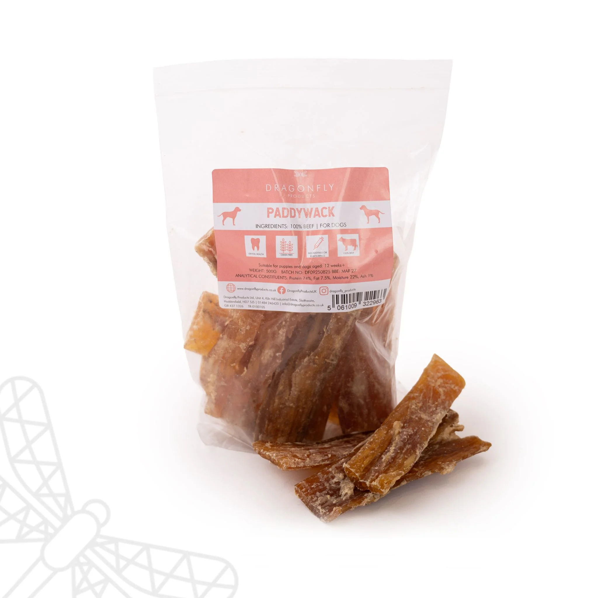 Long Lasting Chews